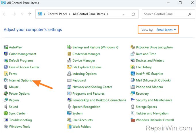FIX: Windows Search exited without closing Outlook file