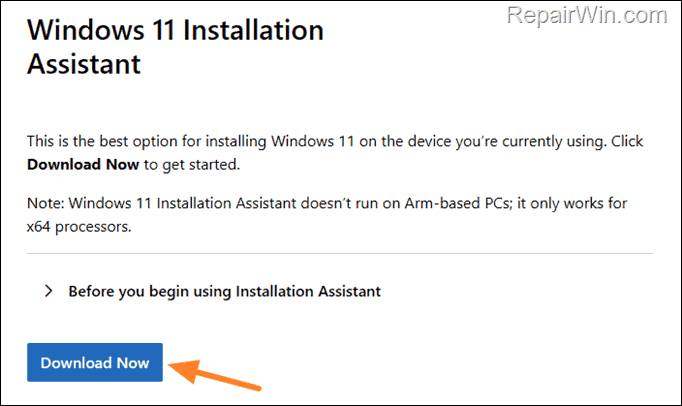 Windows 11 24H2 installation fails - fix6